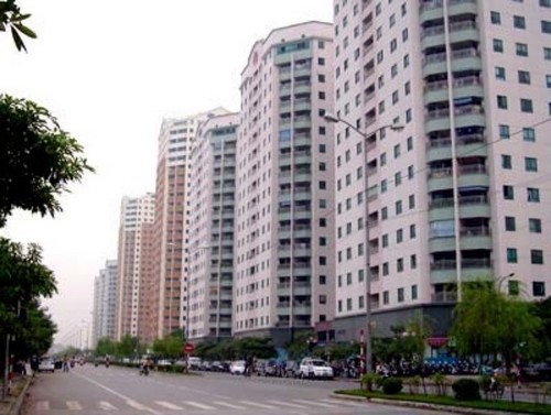 Người dân khổ vì các công ty chuyển văn phòng vào chung cư